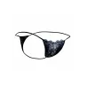 MOB Eroticwear String Dentelle LACE MoB Noir